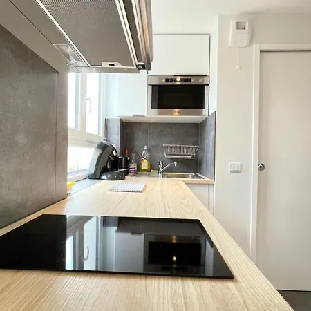 Apartamento Le Cosy N6 Rer D 700m Netflix *