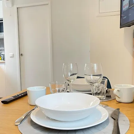 Le Cosy N6 Rer D 700m Netflix Apartamento *