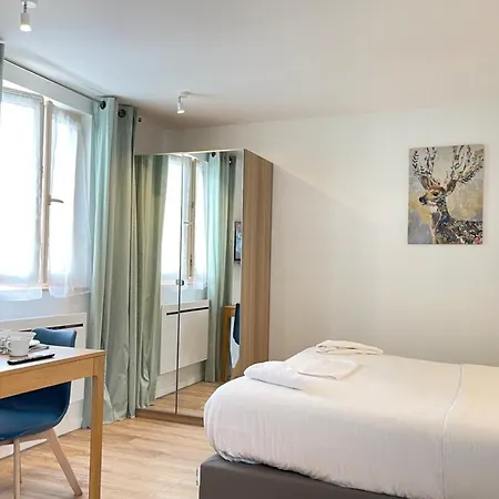 Apartamento Le Cosy N6 Rer D 700m Netflix *