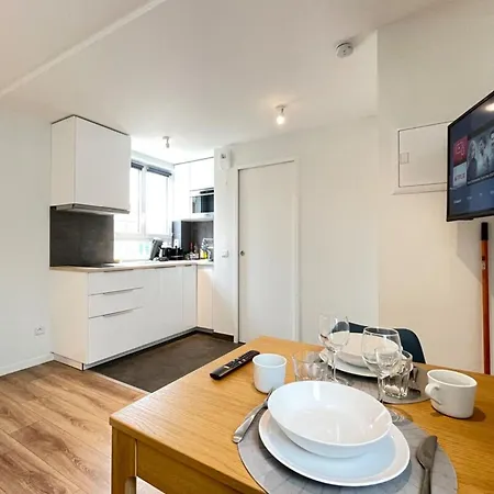 Le Cosy N6 Rer D 700m Netflix Apartamento Corbeil-Essonnes